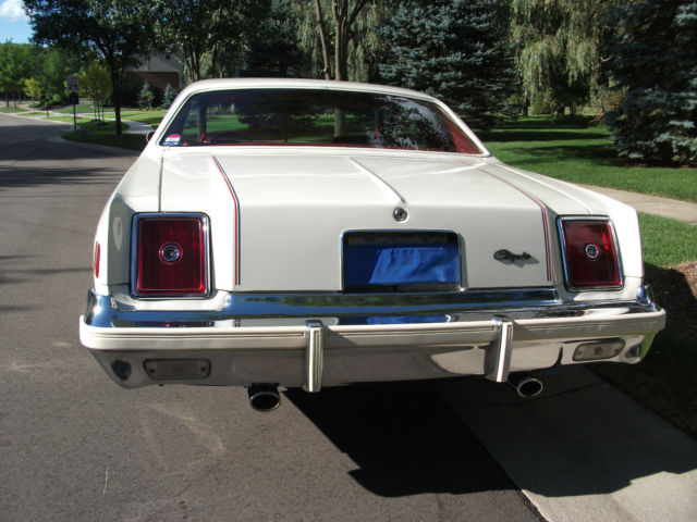 1979 Chrysler Cordoba - photo 6