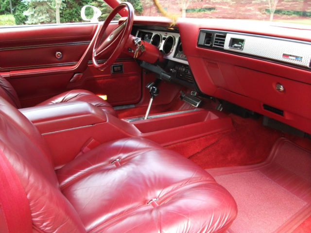 1979 Chrysler Cordoba - photo 8