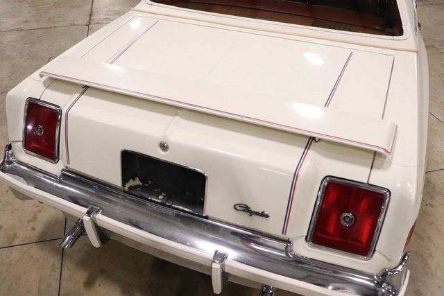1979 Chrysler Cordoba 300 - photo 11