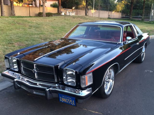 1979 Chrysler Cordoba