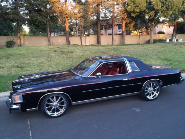 1979 Chrysler Cordoba - photo 2