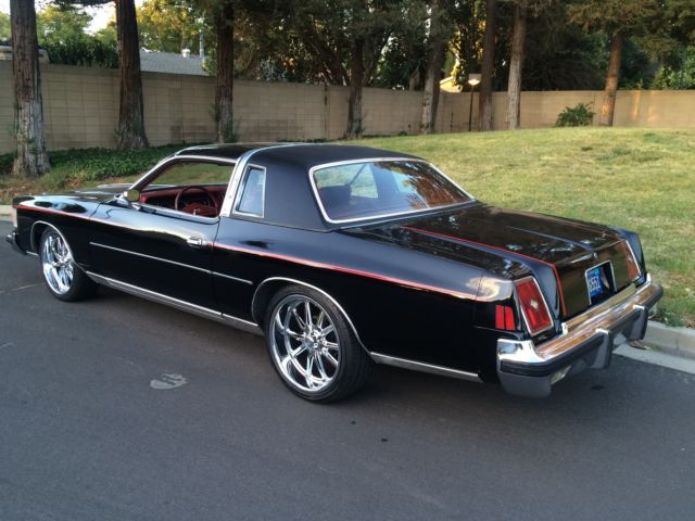 1979 Chrysler Cordoba - photo 3