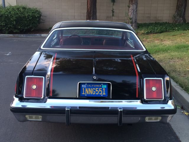 1979 Chrysler Cordoba - photo 4