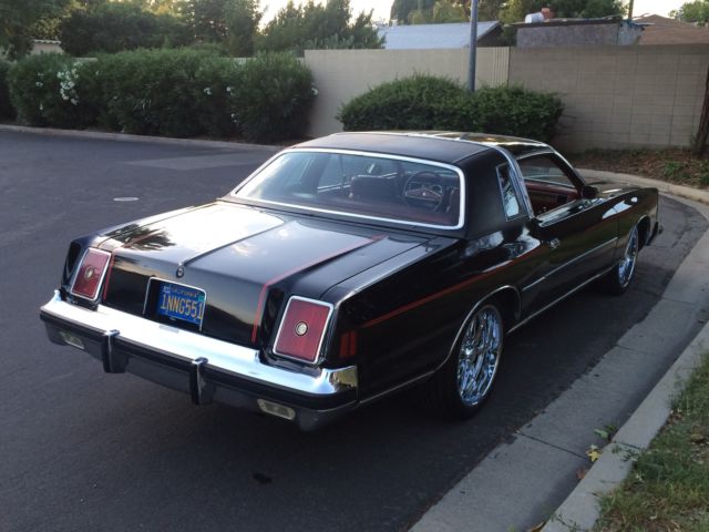 1979 Chrysler Cordoba - photo 6