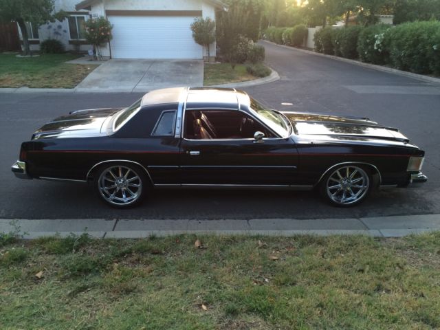 1979 Chrysler Cordoba - photo 7