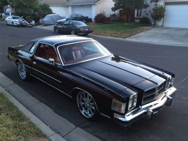 1979 Chrysler Cordoba - photo 8