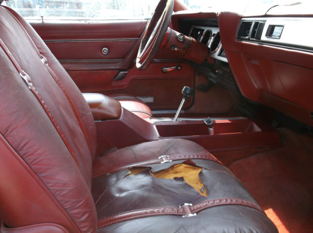 1979 Chrysler Cordoba 300 Hardtop 2-Door - photo 9