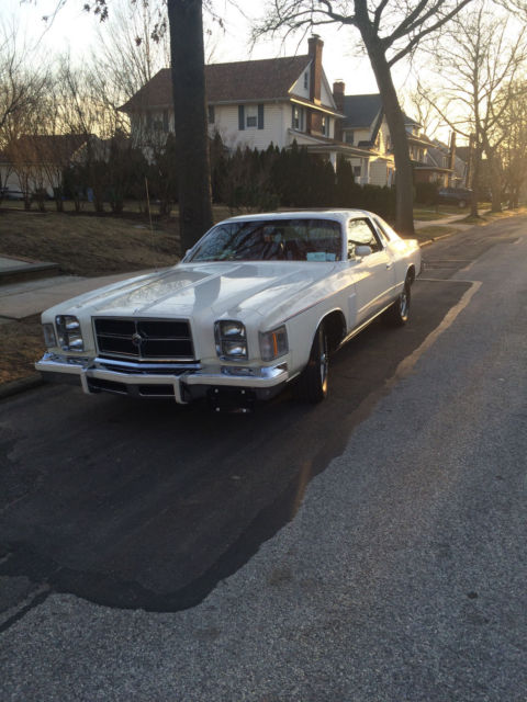 1979 Chrysler 300 Series