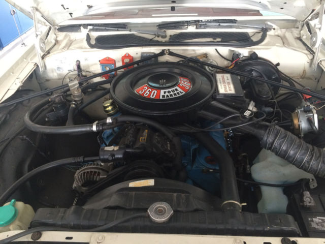 1979 Chrysler 300 Series - photo 3