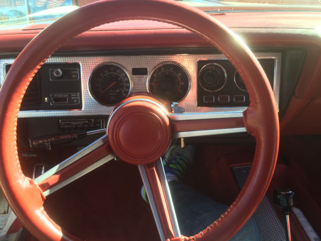 1979 Chrysler 300 Series - photo 6