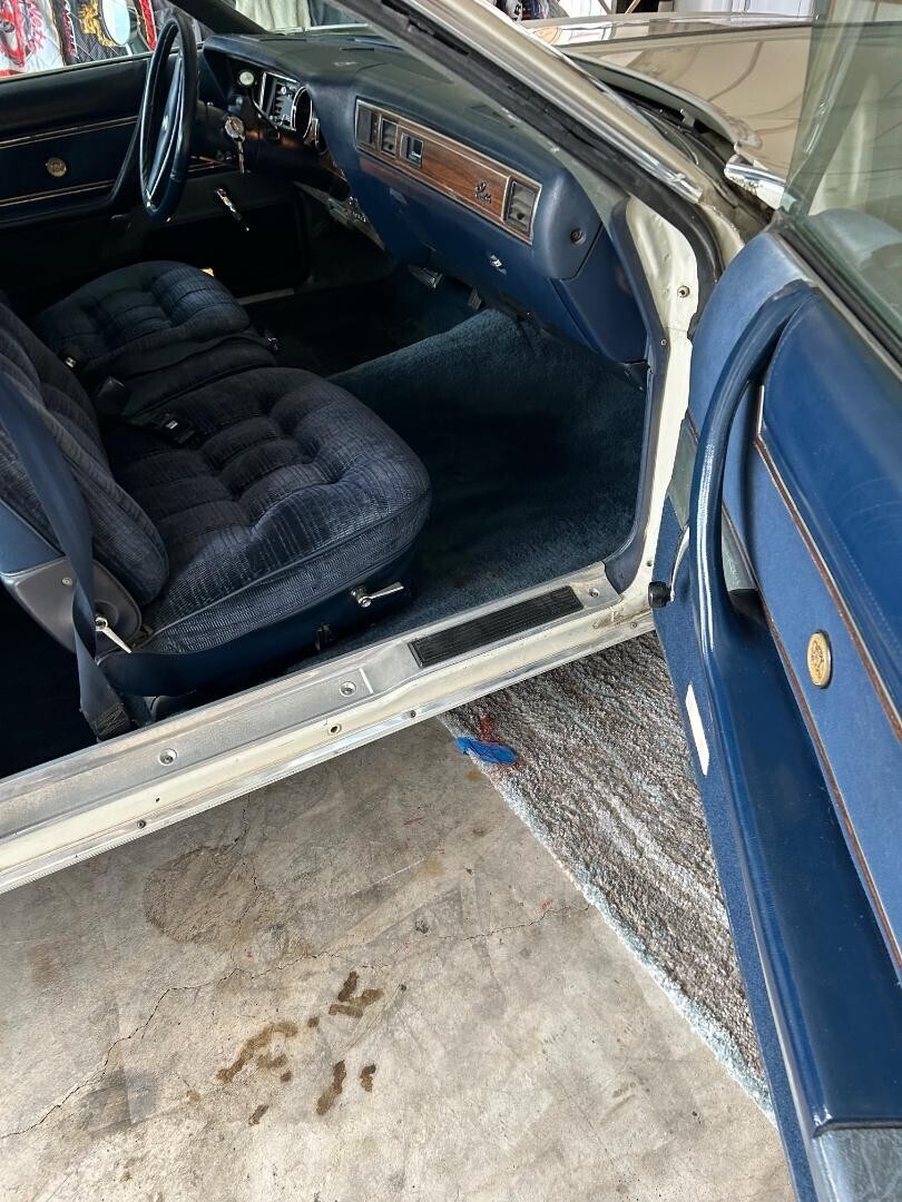 1979 Chrysler Cordoba - photo 12