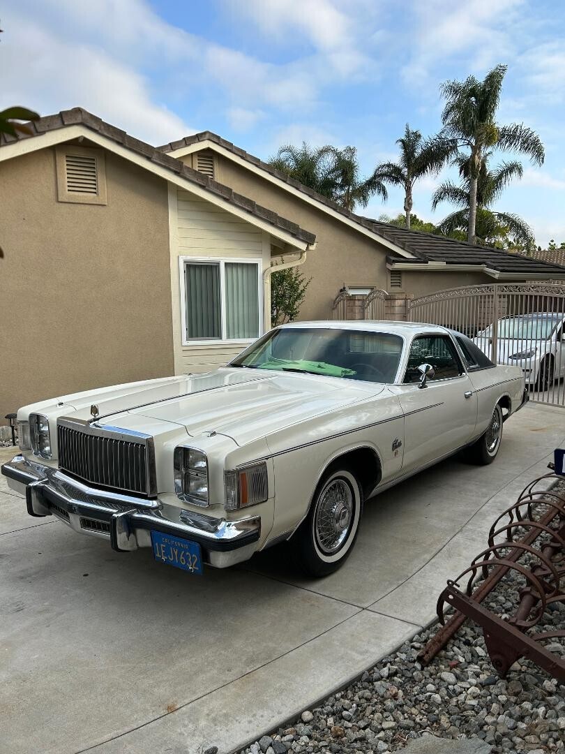 1979 Chrysler Cordoba - photo 2