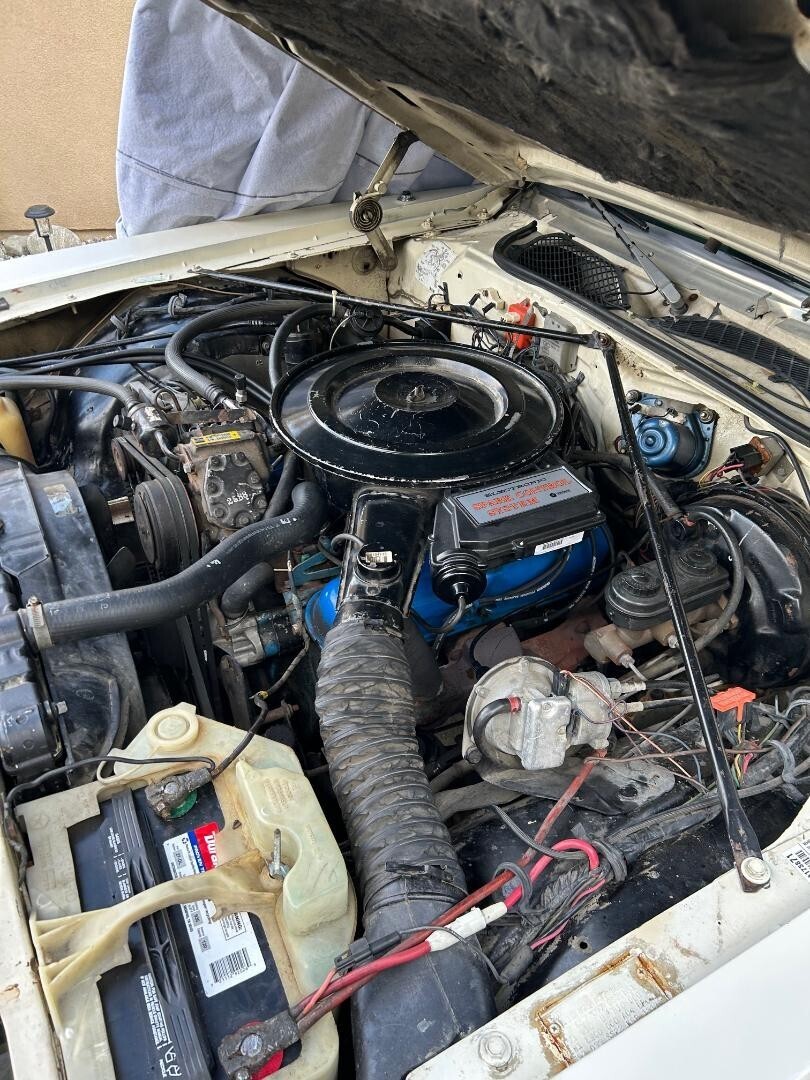 1979 Chrysler Cordoba - photo 5
