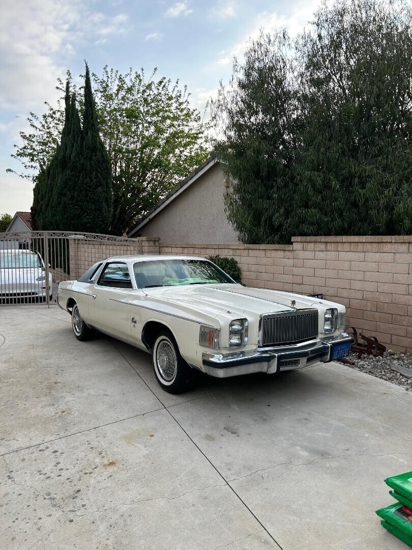1979 Chrysler Cordoba - photo 6