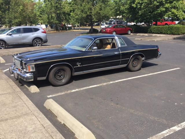 1979 Chrysler Cordoba - photo 2