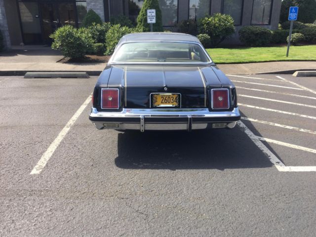 1979 Chrysler Cordoba - photo 4