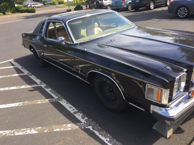1979 Chrysler Cordoba - photo 5