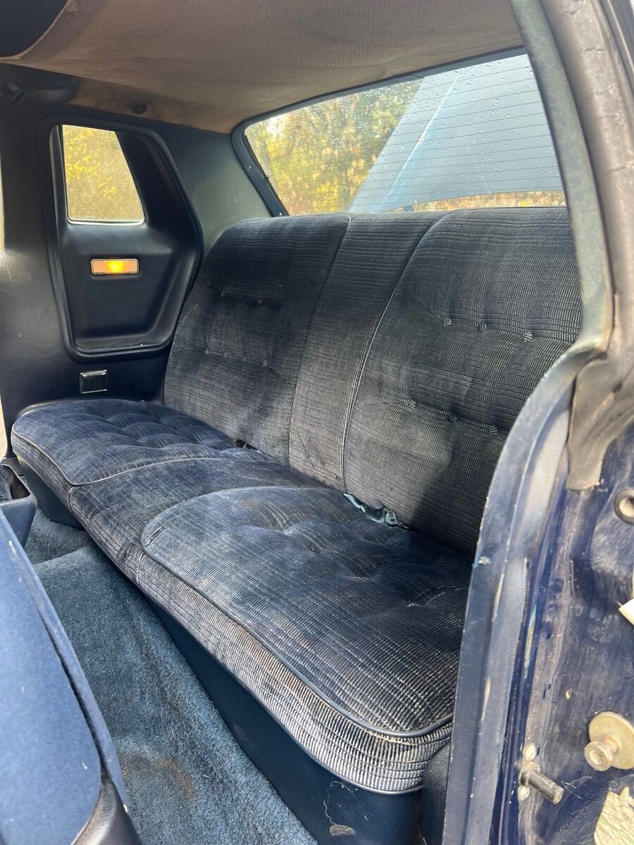 1979 Chrysler Cordoba - photo 12