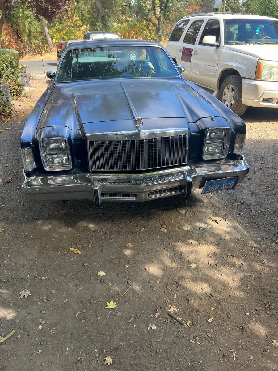 1979 Chrysler Cordoba - photo 2