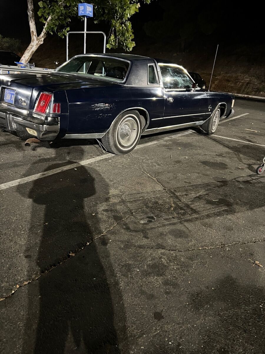 1979 Chrysler Cordoba - photo 3