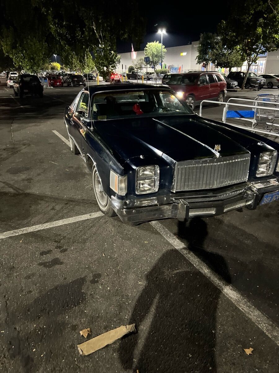 1979 Chrysler Cordoba - photo 6