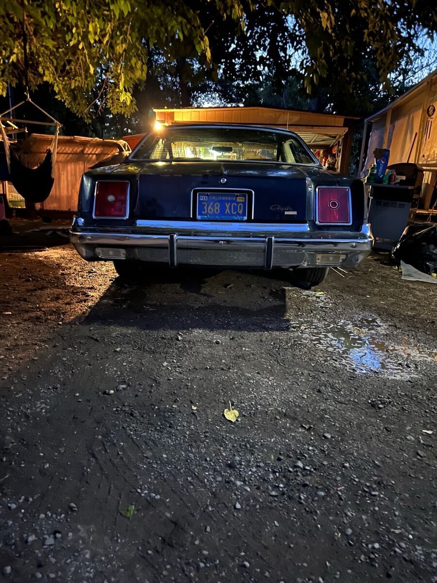 1979 Chrysler Cordoba - photo 8