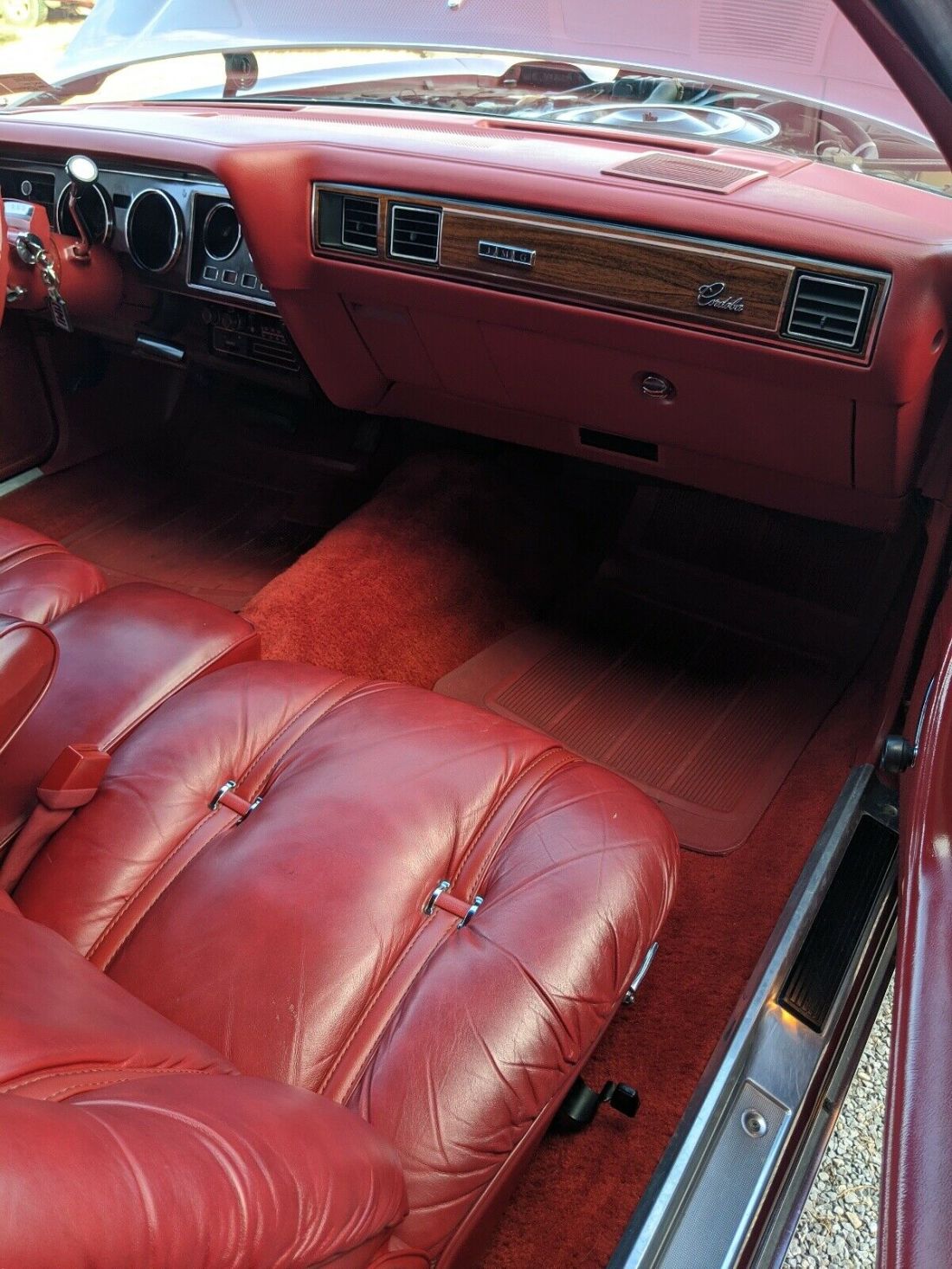 1979 Chrysler Cordoba 5.9 - photo 10