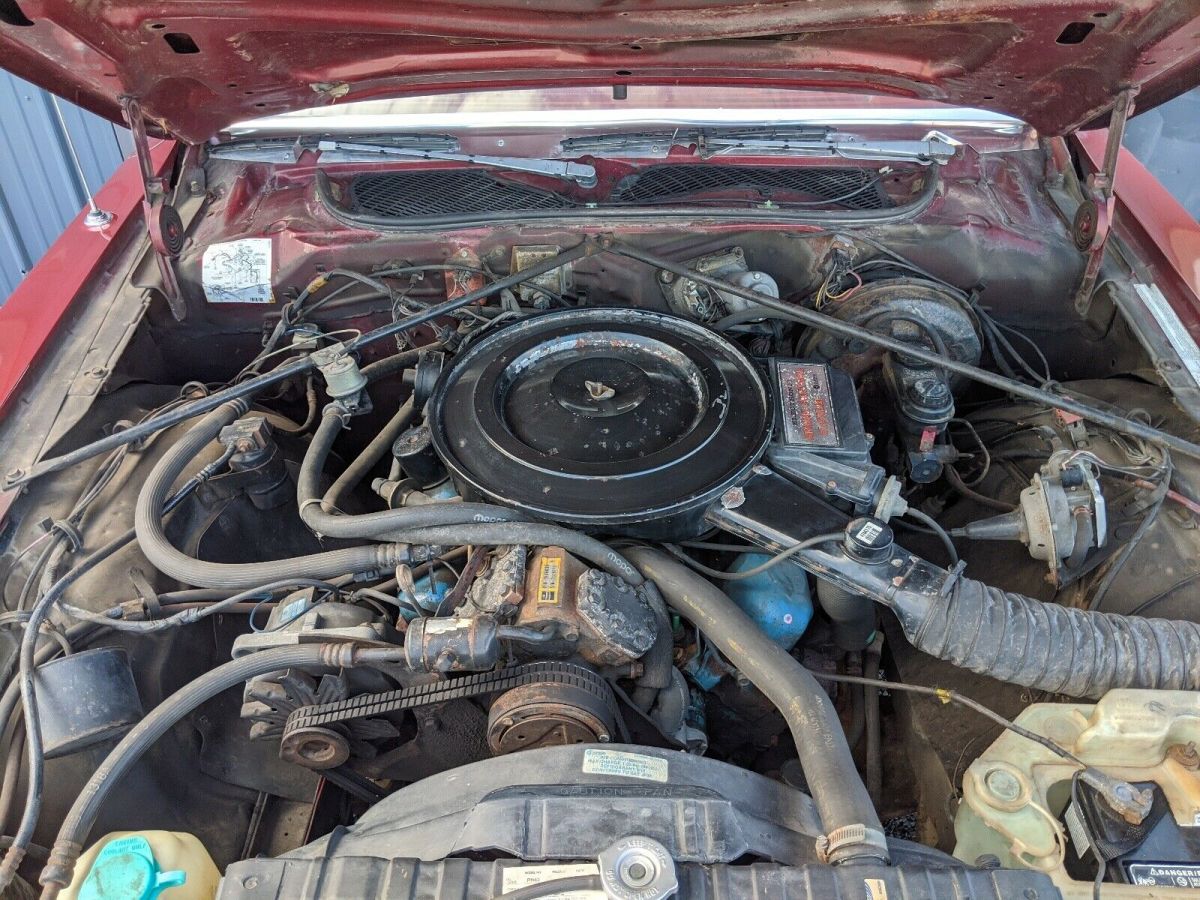 1979 Chrysler Cordoba 5.9 - photo 13