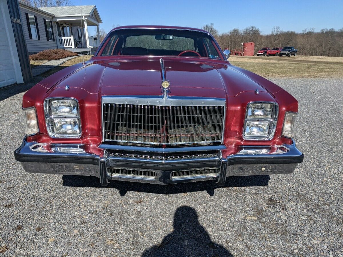 1979 Chrysler Cordoba 5.9 - photo 2