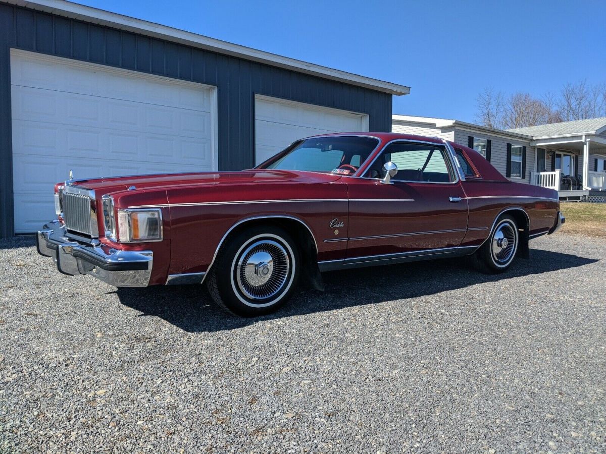 1979 Chrysler Cordoba 5.9 - photo 3