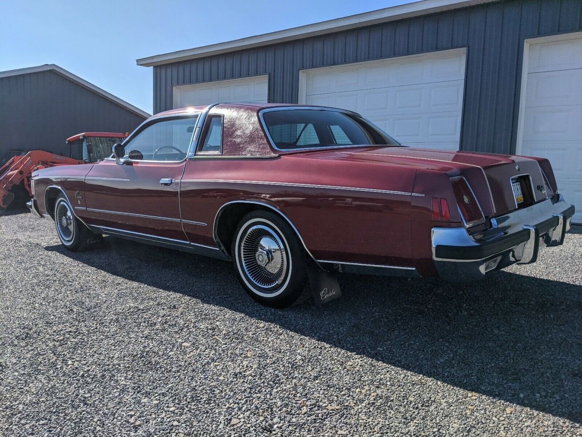 1979 Chrysler Cordoba 5.9 - photo 4
