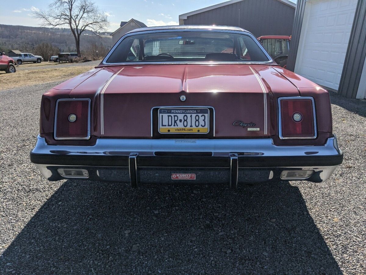 1979 Chrysler Cordoba 5.9 - photo 5
