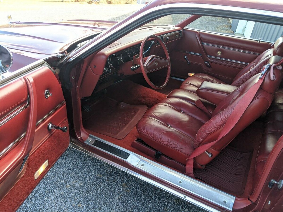 1979 Chrysler Cordoba 5.9 - photo 8
