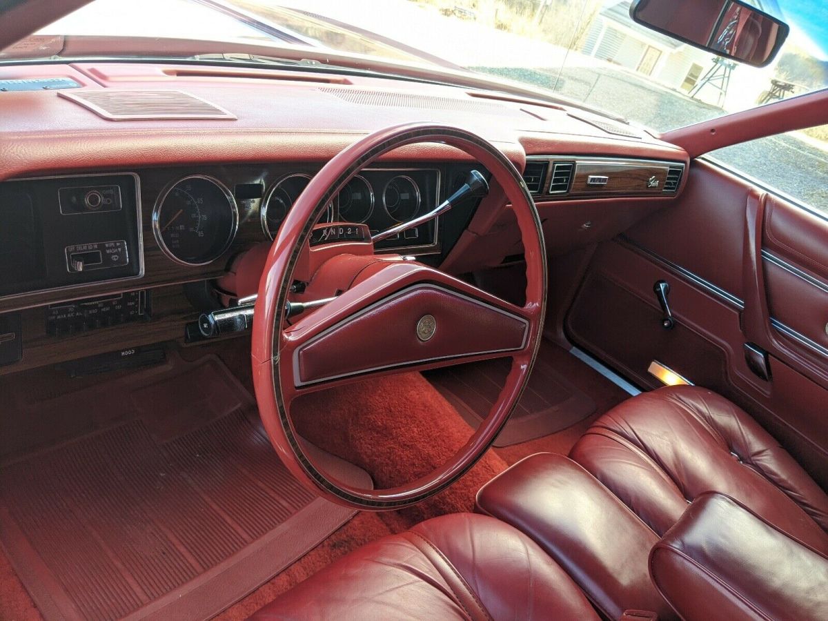 1979 Chrysler Cordoba 5.9 - photo 9