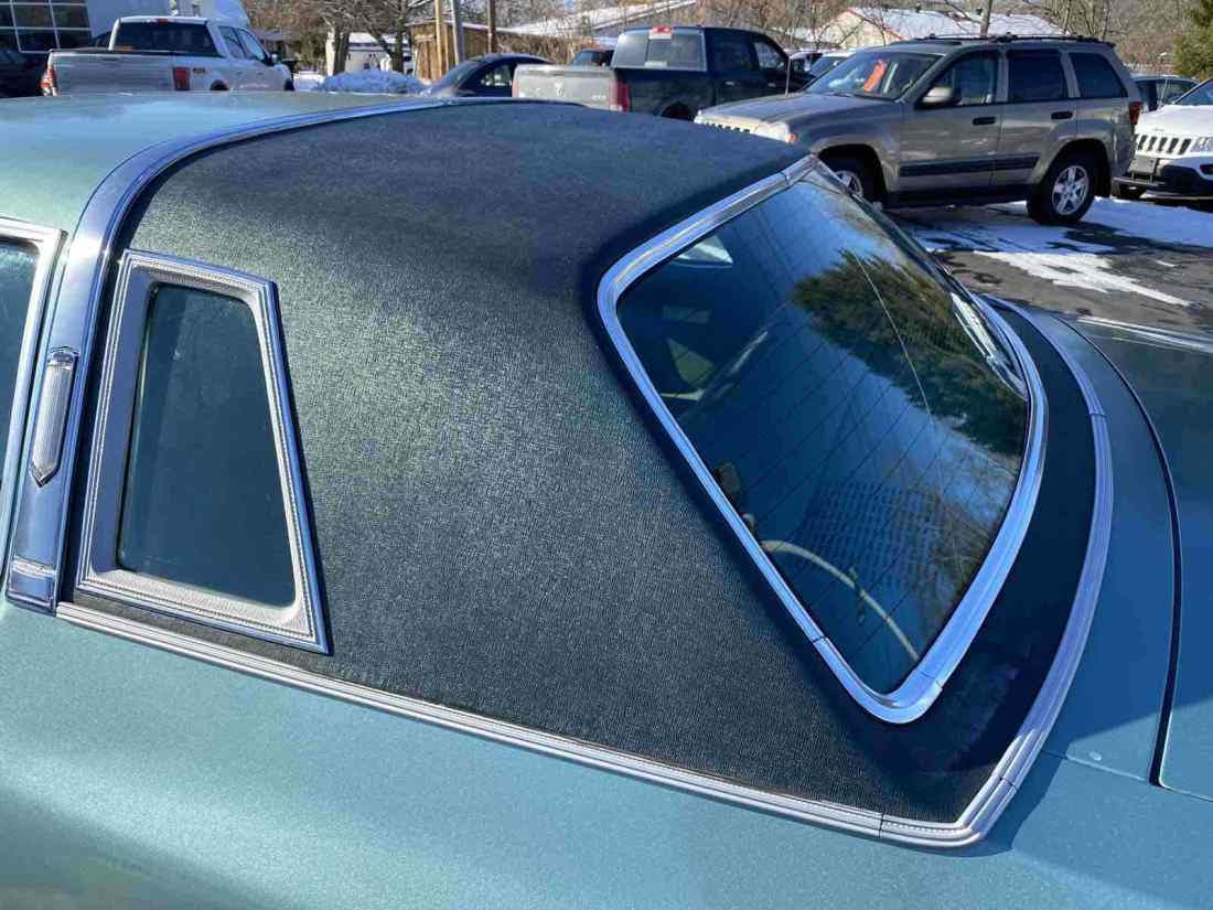 1979 Chrysler Cordoba 5.9 - photo 10