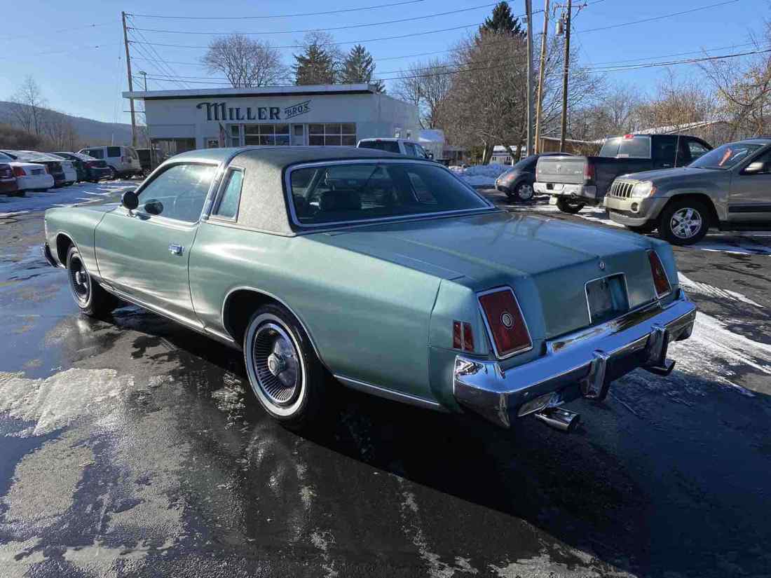 1979 Chrysler Cordoba 5.9 - photo 3