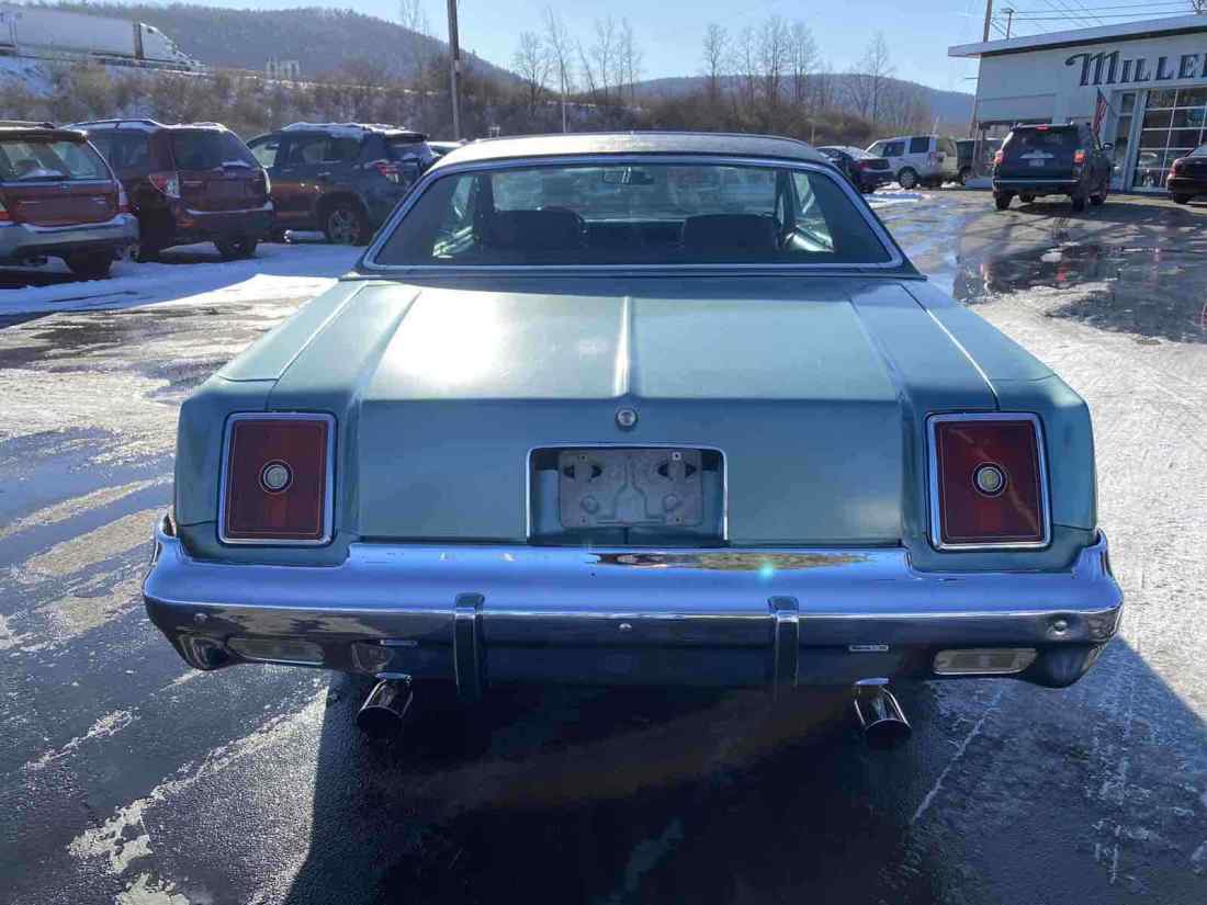 1979 Chrysler Cordoba 5.9 - photo 4