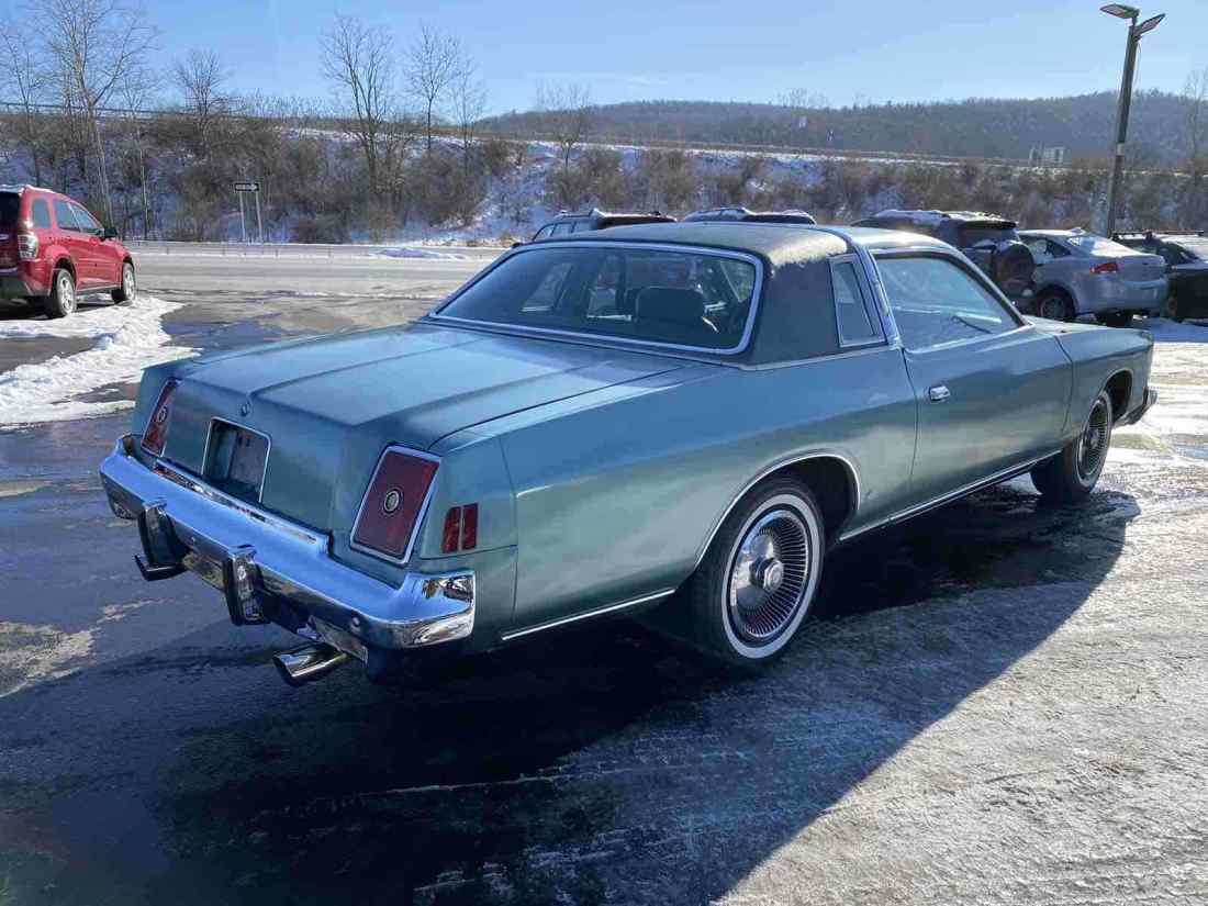 1979 Chrysler Cordoba 5.9 - photo 5