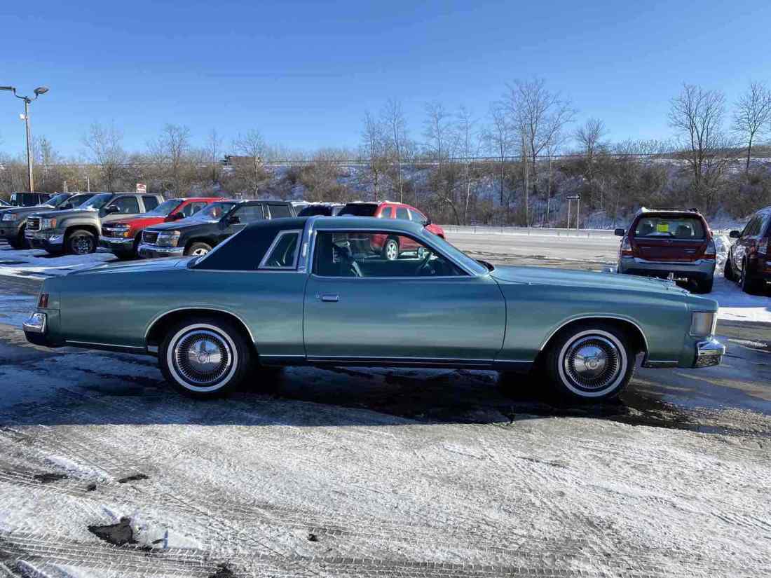 1979 Chrysler Cordoba 5.9 - photo 6