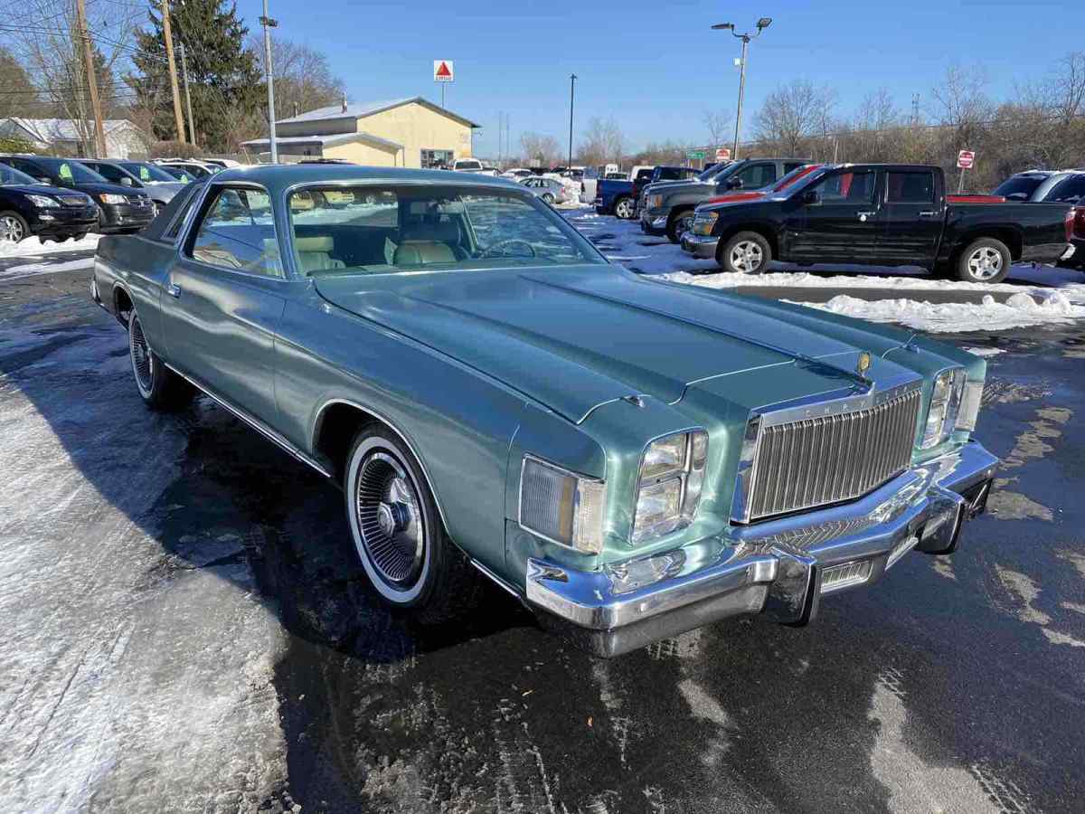 1979 Chrysler Cordoba 5.9 - photo 7