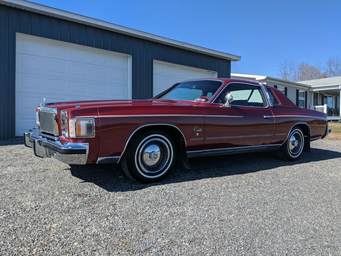 1979 Chrysler Cordoba 5.9 - photo 3