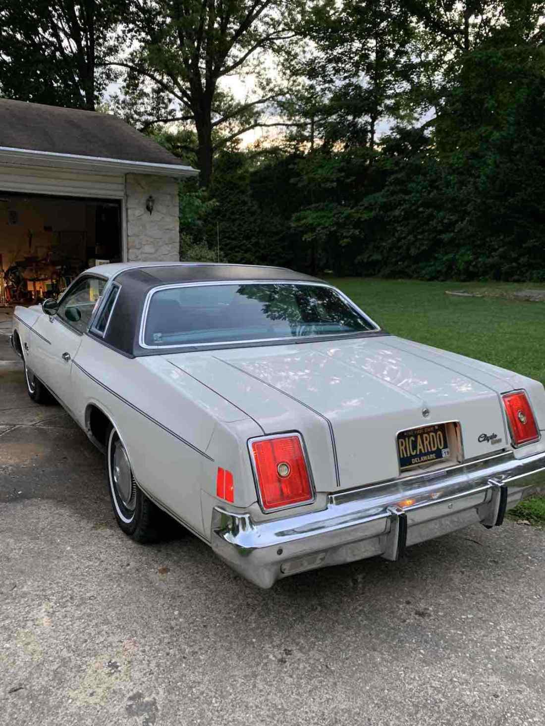 1979 Chrysler Cordoba 5.9 - photo 3