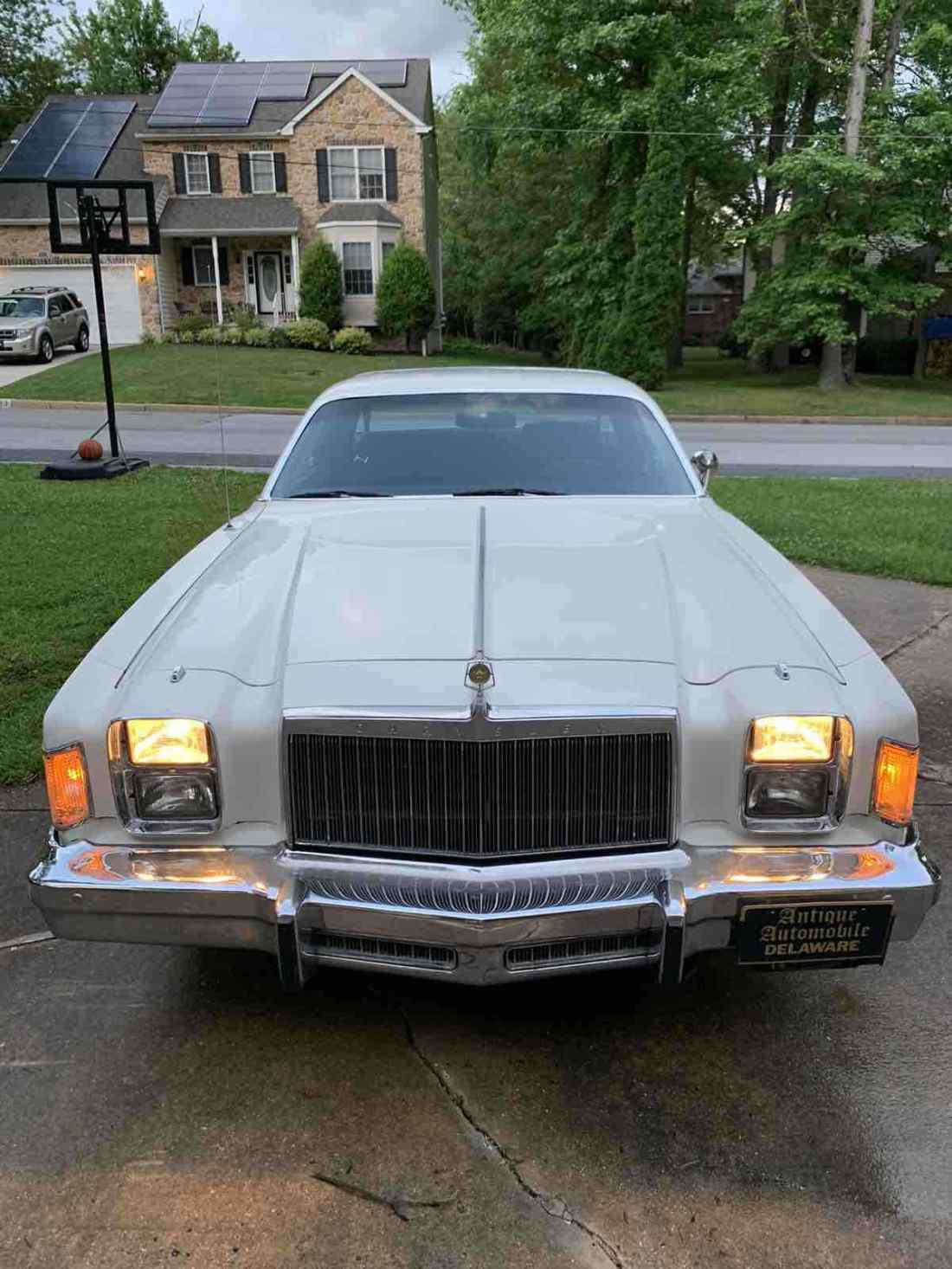 1979 Chrysler Cordoba 5.9 - photo 4