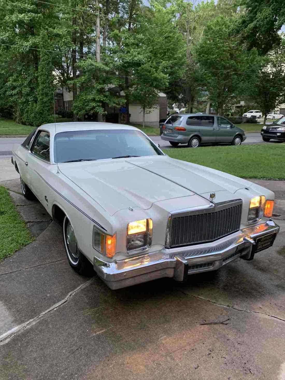 1979 Chrysler Cordoba 5.9 - photo 5