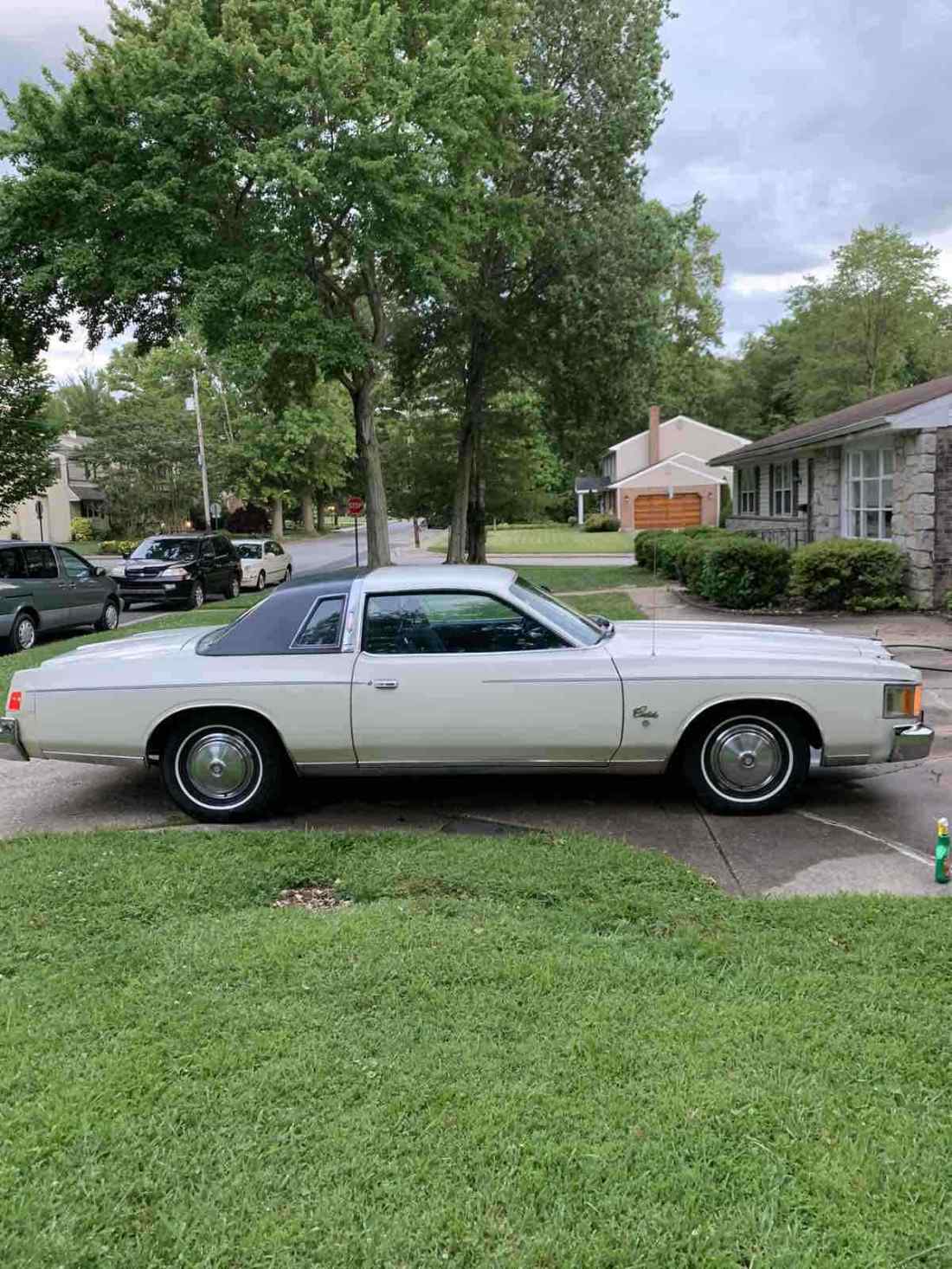 1979 Chrysler Cordoba 5.9 - photo 6