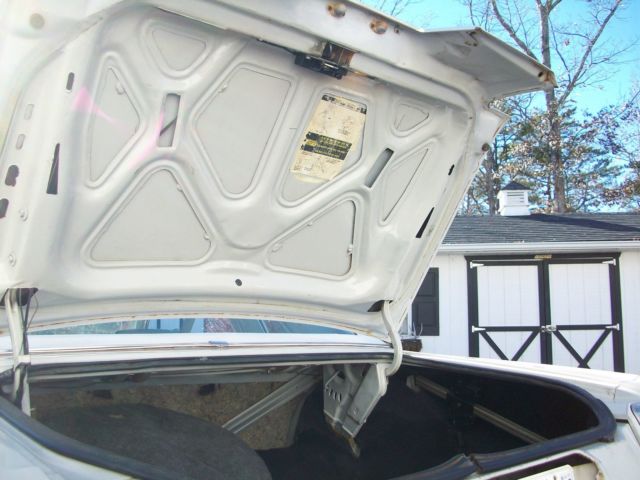 1979 Chrysler Cordoba Crown - photo 5