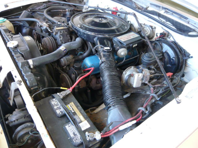 1979 Chrysler Cordoba - photo 2