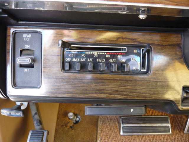1979 Chrysler Cordoba - photo 3