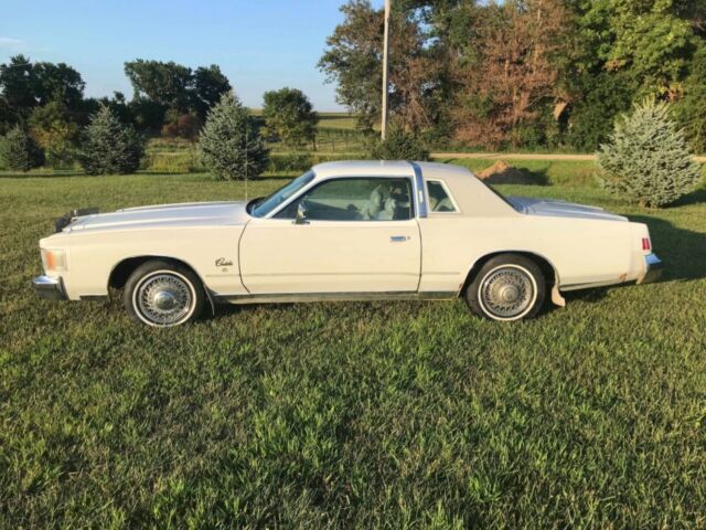 1979 Chrysler Cordoba