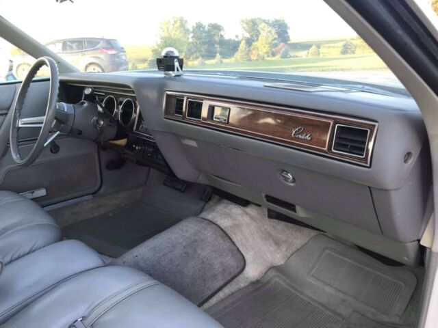 1979 Chrysler Cordoba - photo 10